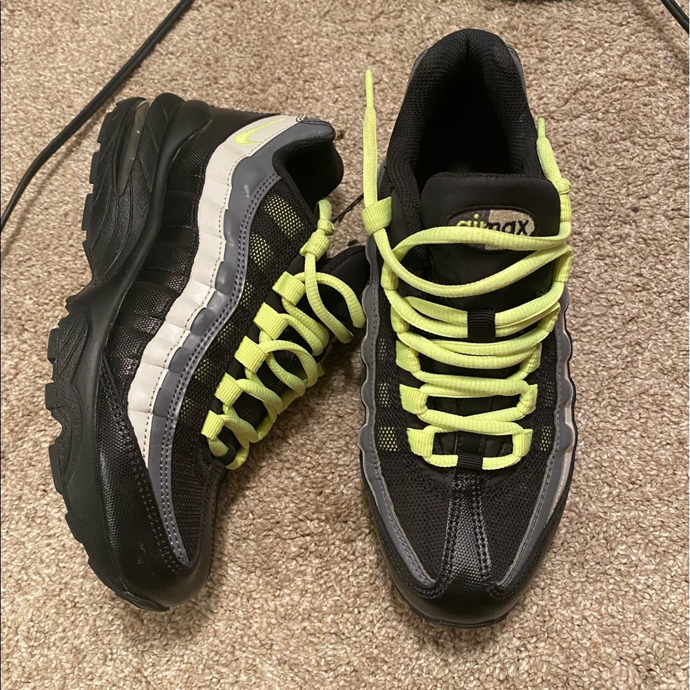Youth Air Max 95s